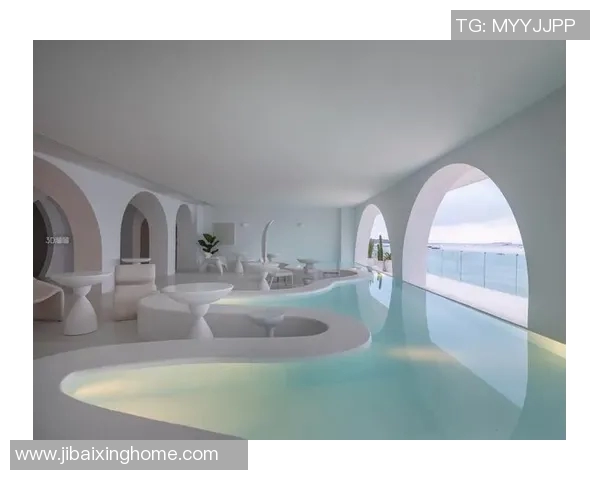 泳池周边设计灵感与实用功能的完美结合探索