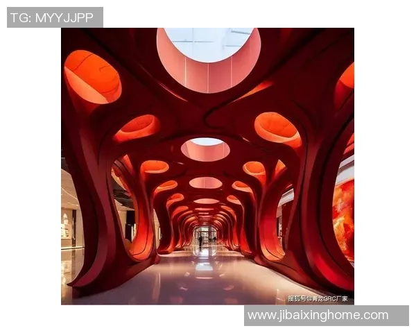 现代建筑装饰设计趋势与创新材料应用分析及其对空间美学的影响