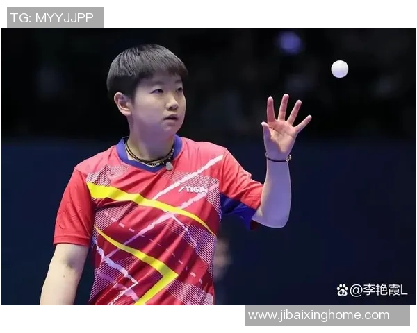 乒乓球的魅力与实力深圳乒乓球队的成长与辉煌之路探秘