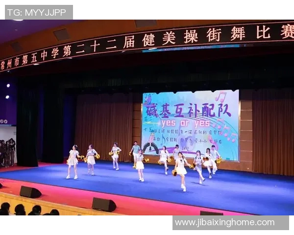 上海街舞队的力量与魅力：探索城市文化的动感节拍与热情活力